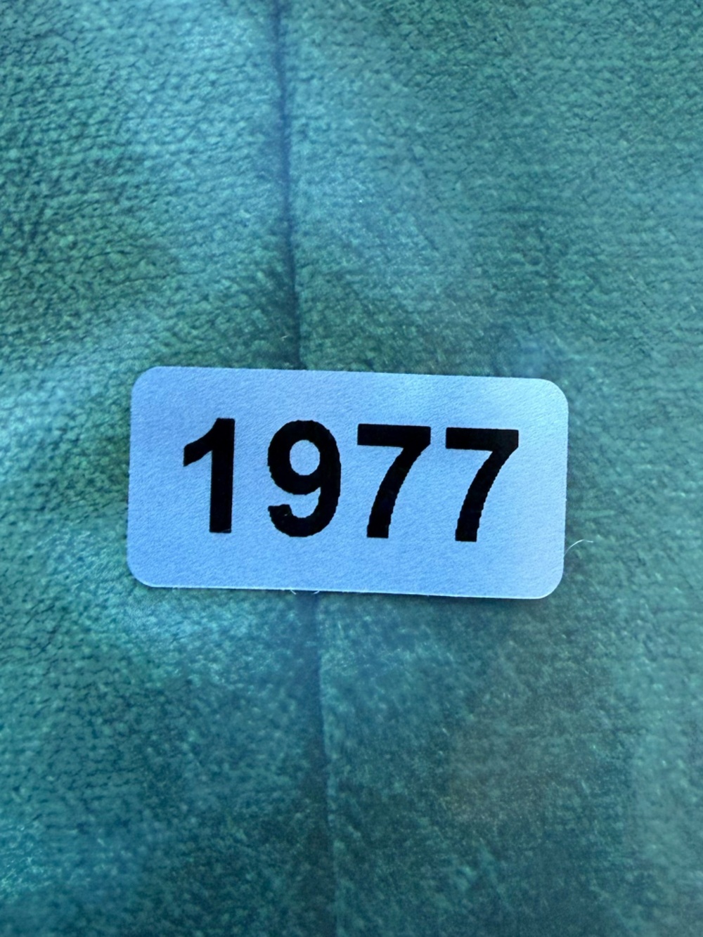 Tuckernuck Green Velvet Mayson Dress Size 10 - Picture 14 of 14